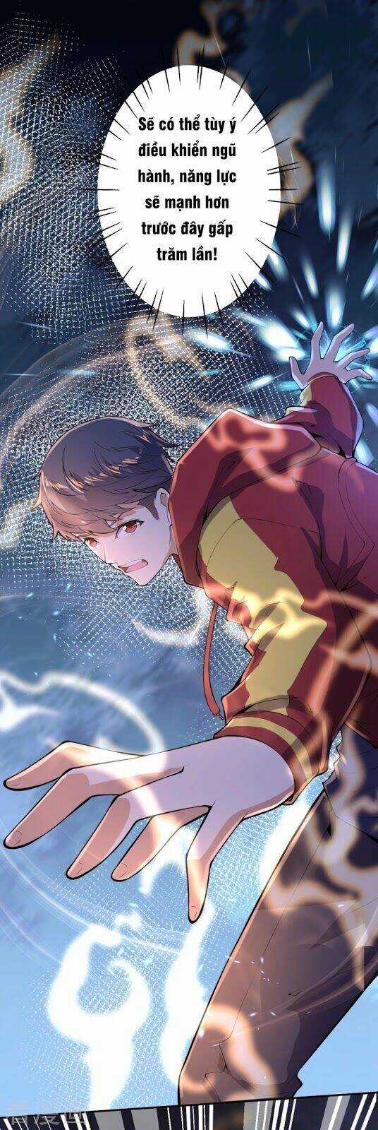 Đô Thị Hộ Hoa Tiên Tôn Chapter 14 trang 5