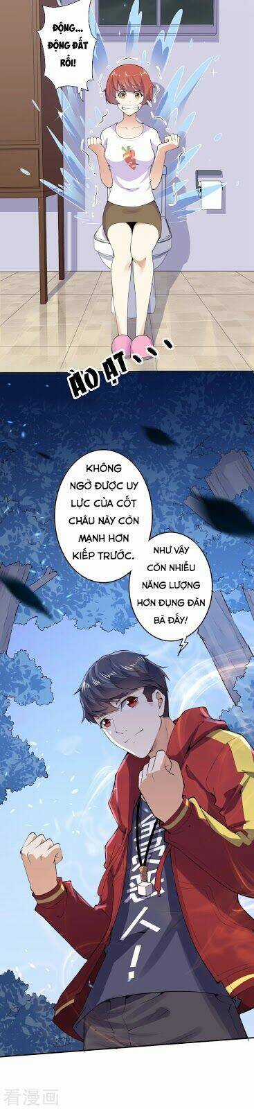 Đô Thị Hộ Hoa Tiên Tôn Chapter 14 trang 8