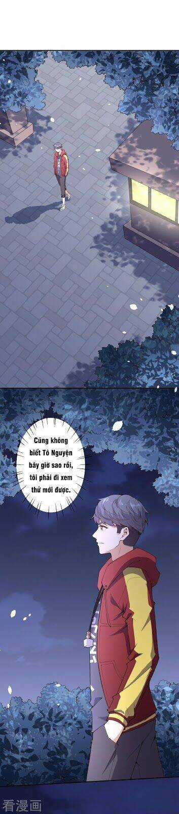Đô Thị Hộ Hoa Tiên Tôn Chapter 14 trang 9