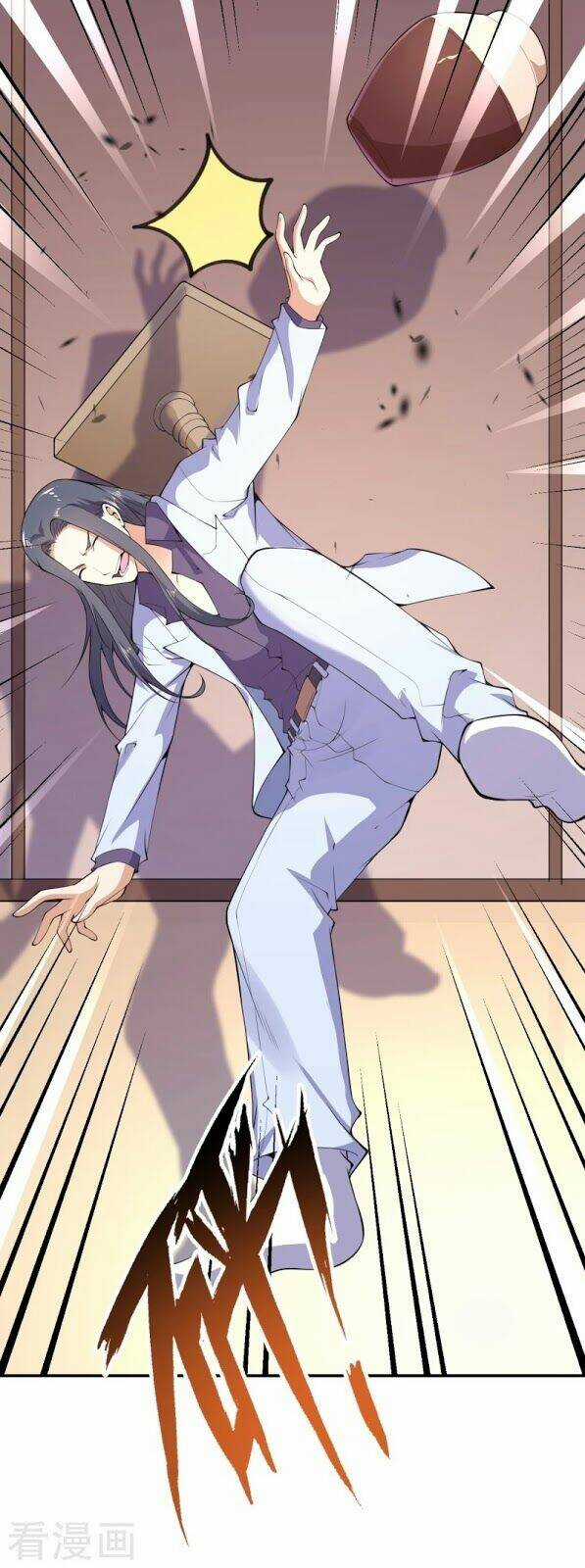 Đô Thị Hộ Hoa Tiên Tôn Chapter 15 trang 11