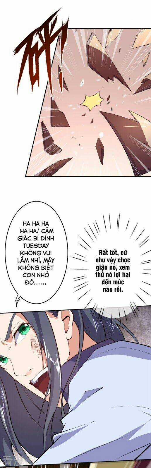 Đô Thị Hộ Hoa Tiên Tôn Chapter 15 trang 12