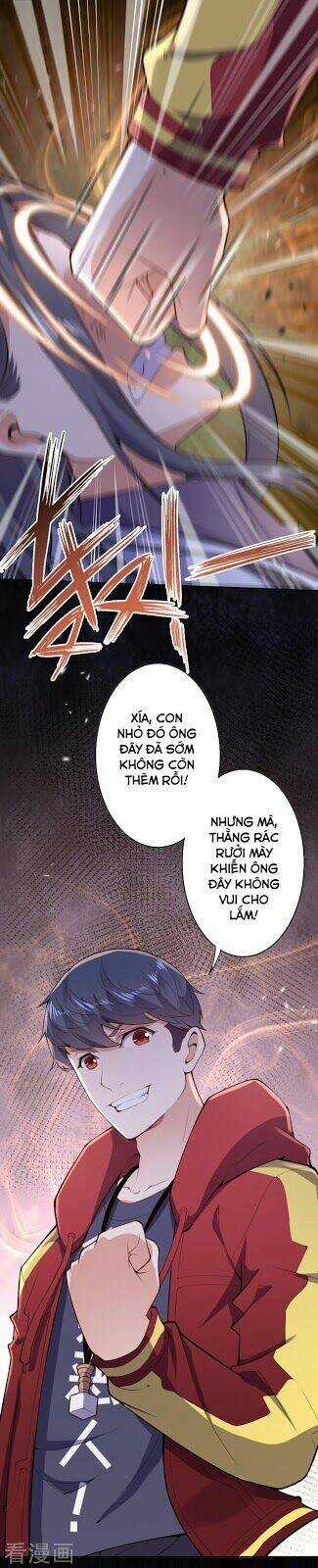 Đô Thị Hộ Hoa Tiên Tôn Chapter 15 trang 13