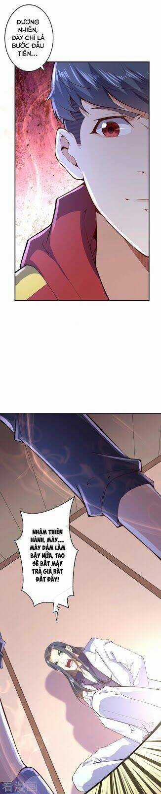 Đô Thị Hộ Hoa Tiên Tôn Chapter 15 trang 16
