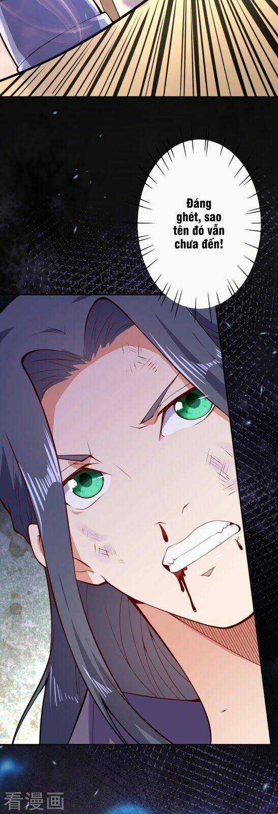 Đô Thị Hộ Hoa Tiên Tôn Chapter 15 trang 17