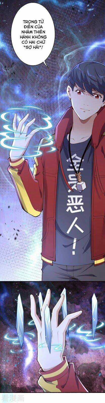 Đô Thị Hộ Hoa Tiên Tôn Chapter 15 trang 18