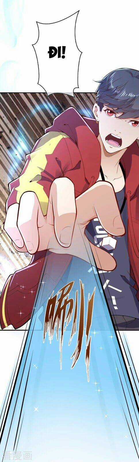 Đô Thị Hộ Hoa Tiên Tôn Chapter 15 trang 19