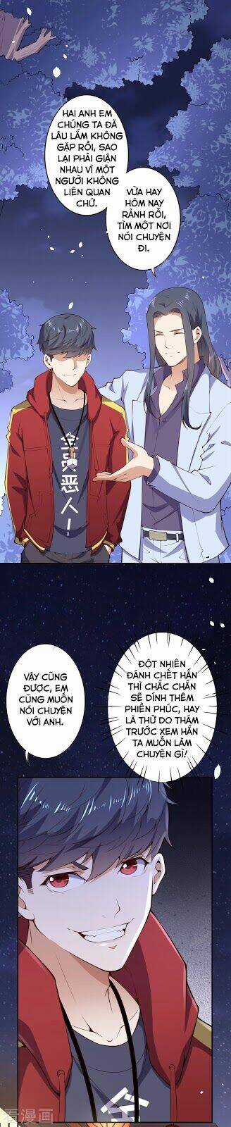 Đô Thị Hộ Hoa Tiên Tôn Chapter 15 trang 2