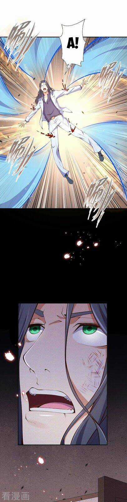 Đô Thị Hộ Hoa Tiên Tôn Chapter 15 trang 20