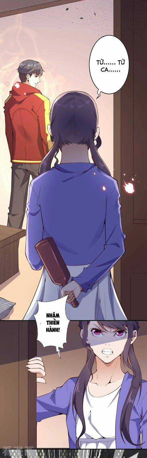 Đô Thị Hộ Hoa Tiên Tôn Chapter 15 trang 21