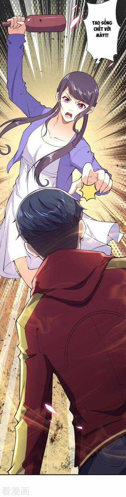 Đô Thị Hộ Hoa Tiên Tôn Chapter 15 trang 22