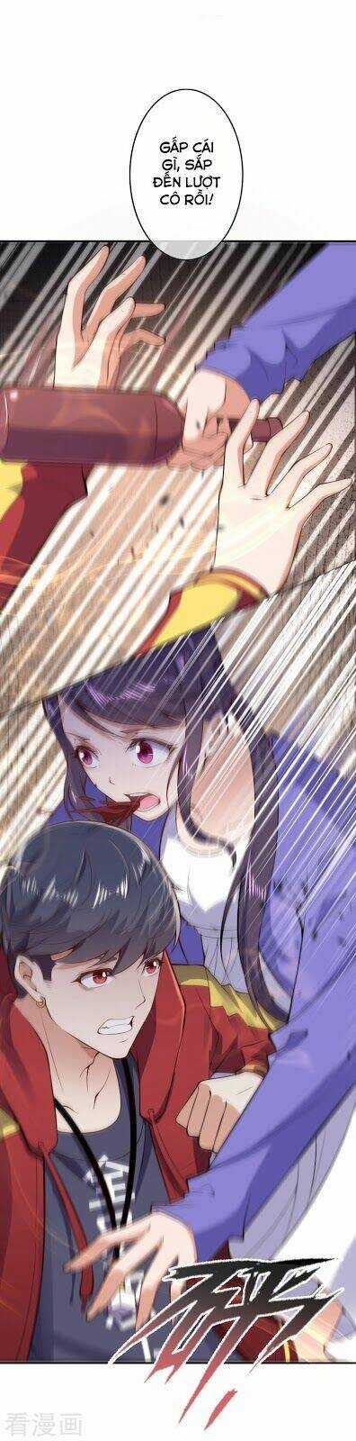 Đô Thị Hộ Hoa Tiên Tôn Chapter 15 trang 23