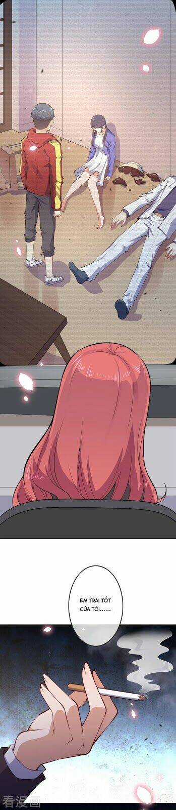 Đô Thị Hộ Hoa Tiên Tôn Chapter 15 trang 25