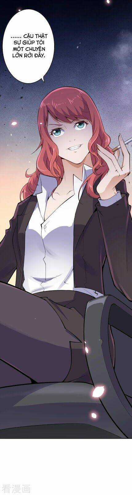 Đô Thị Hộ Hoa Tiên Tôn Chapter 15 trang 26