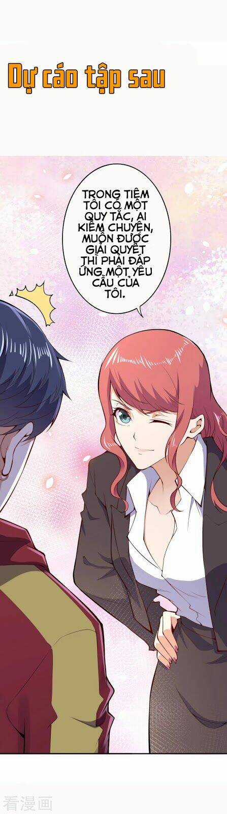 Đô Thị Hộ Hoa Tiên Tôn Chapter 15 trang 27