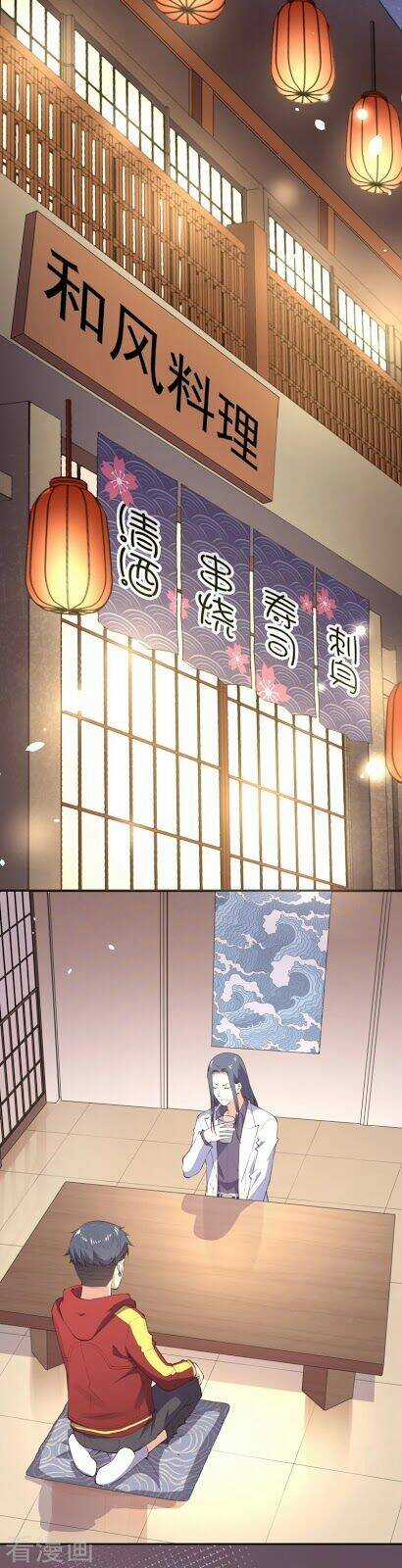 Đô Thị Hộ Hoa Tiên Tôn Chapter 15 trang 3