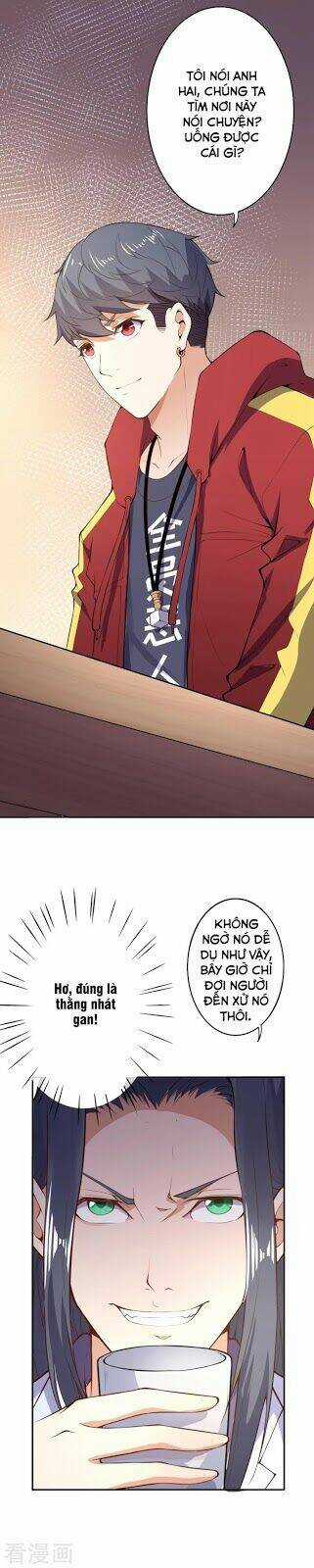 Đô Thị Hộ Hoa Tiên Tôn Chapter 15 trang 4