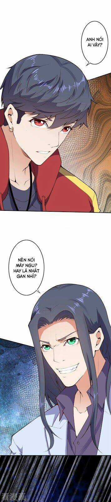 Đô Thị Hộ Hoa Tiên Tôn Chapter 15 trang 5