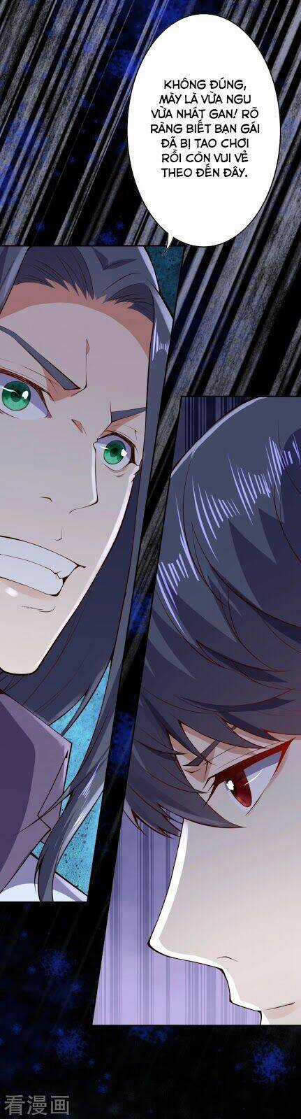 Đô Thị Hộ Hoa Tiên Tôn Chapter 15 trang 6