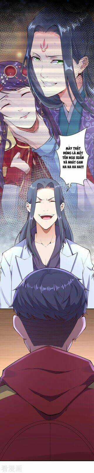 Đô Thị Hộ Hoa Tiên Tôn Chapter 15 trang 7