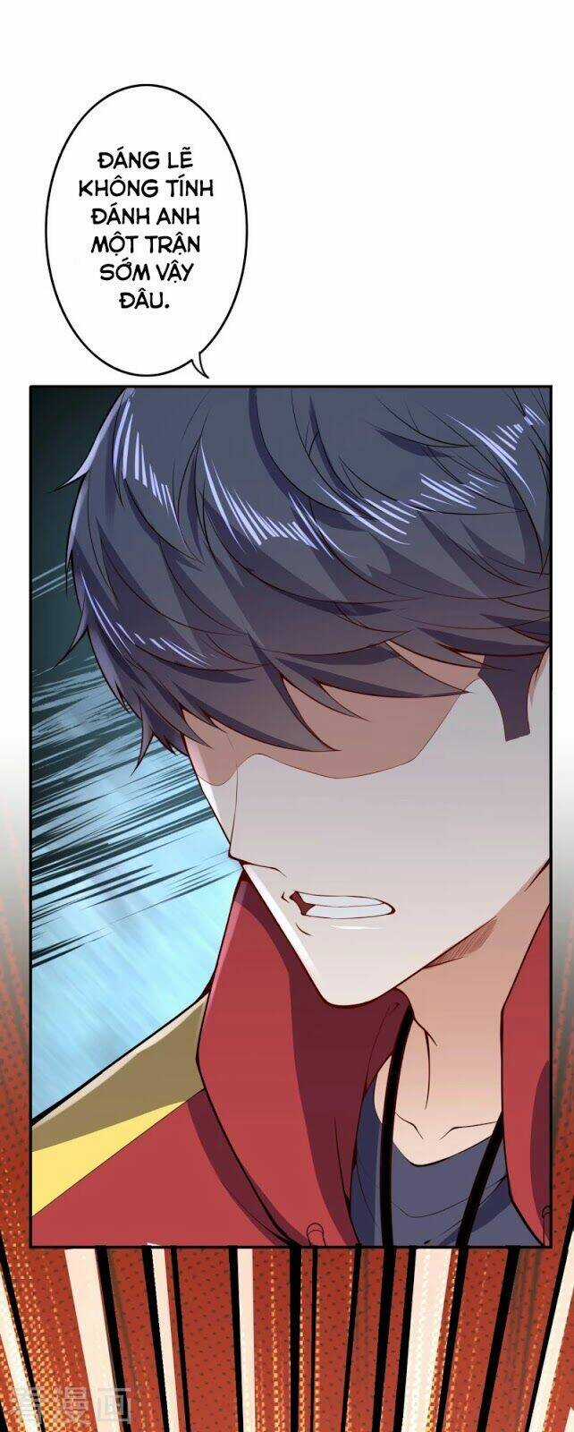 Đô Thị Hộ Hoa Tiên Tôn Chapter 15 trang 8