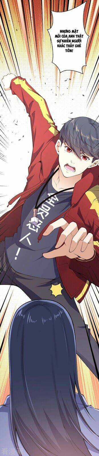 Đô Thị Hộ Hoa Tiên Tôn Chapter 15 trang 9