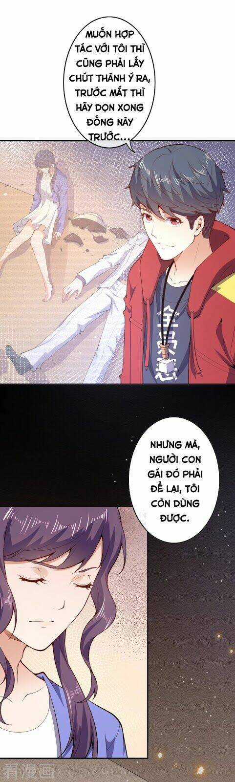 Đô Thị Hộ Hoa Tiên Tôn Chapter 16 trang 10