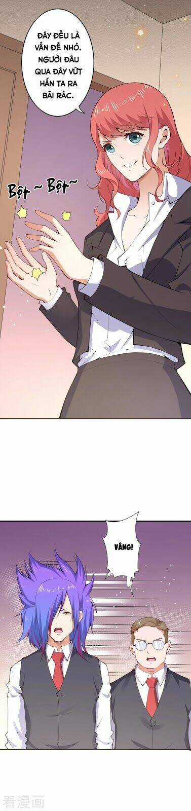 Đô Thị Hộ Hoa Tiên Tôn Chapter 16 trang 11