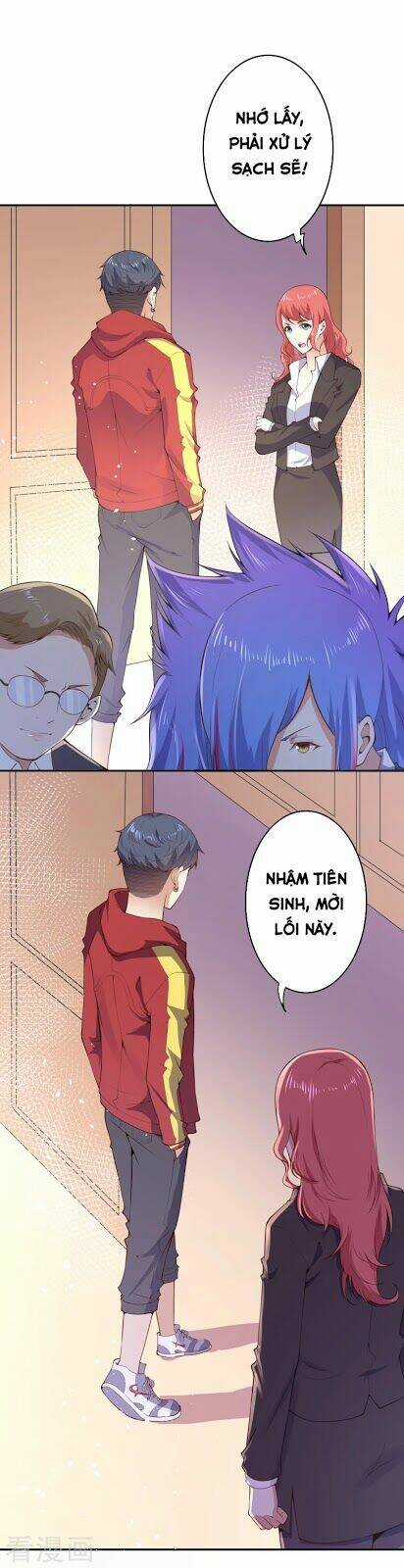 Đô Thị Hộ Hoa Tiên Tôn Chapter 16 trang 12