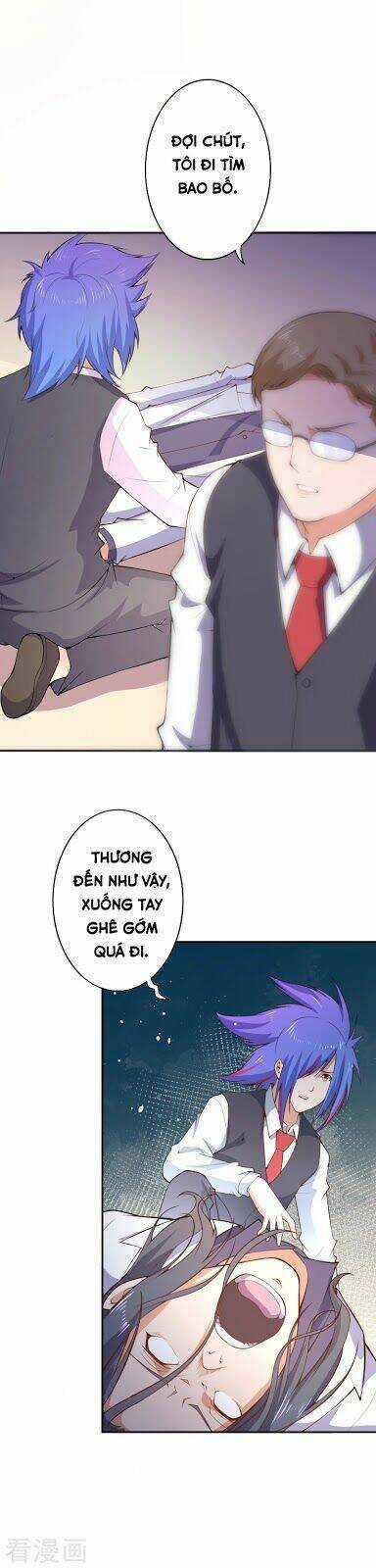 Đô Thị Hộ Hoa Tiên Tôn Chapter 16 trang 13