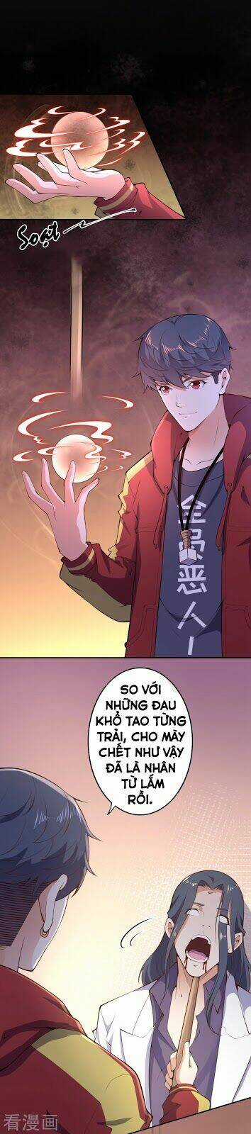 Đô Thị Hộ Hoa Tiên Tôn Chapter 16 trang 2