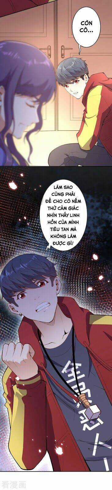 Đô Thị Hộ Hoa Tiên Tôn Chapter 16 trang 3