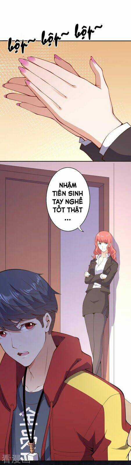 Đô Thị Hộ Hoa Tiên Tôn Chapter 16 trang 4