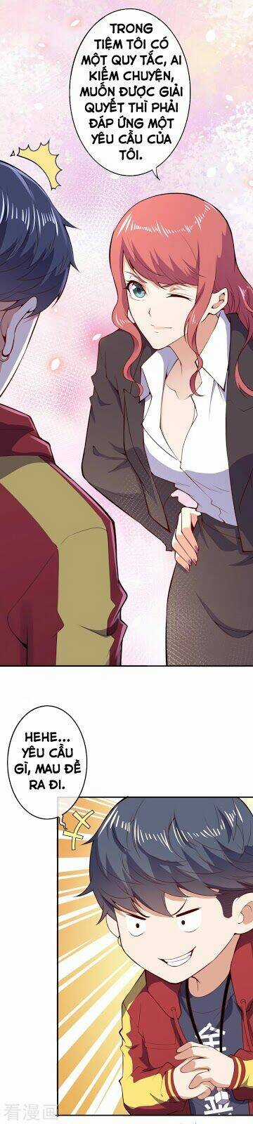 Đô Thị Hộ Hoa Tiên Tôn Chapter 16 trang 7