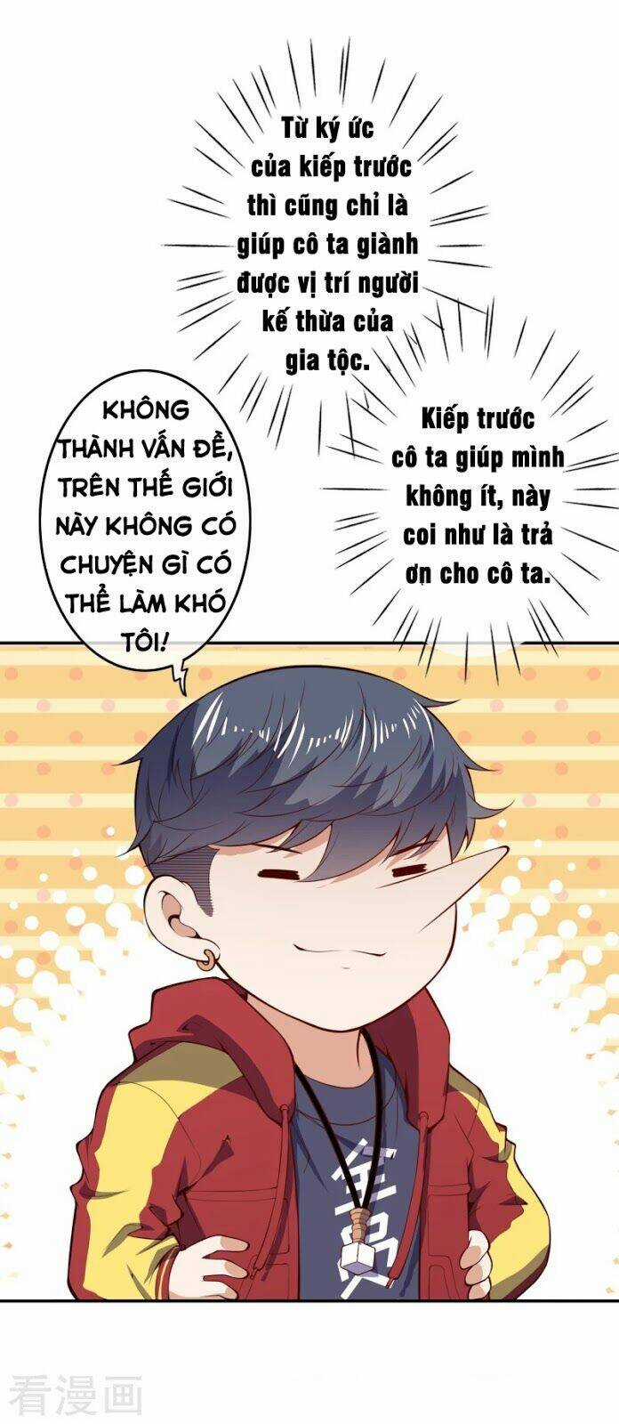 Đô Thị Hộ Hoa Tiên Tôn Chapter 16 trang 9