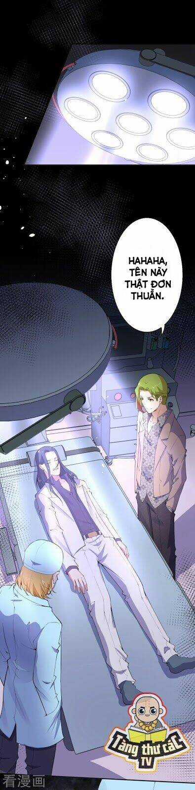 Đô Thị Hộ Hoa Tiên Tôn Chapter 17 trang 10