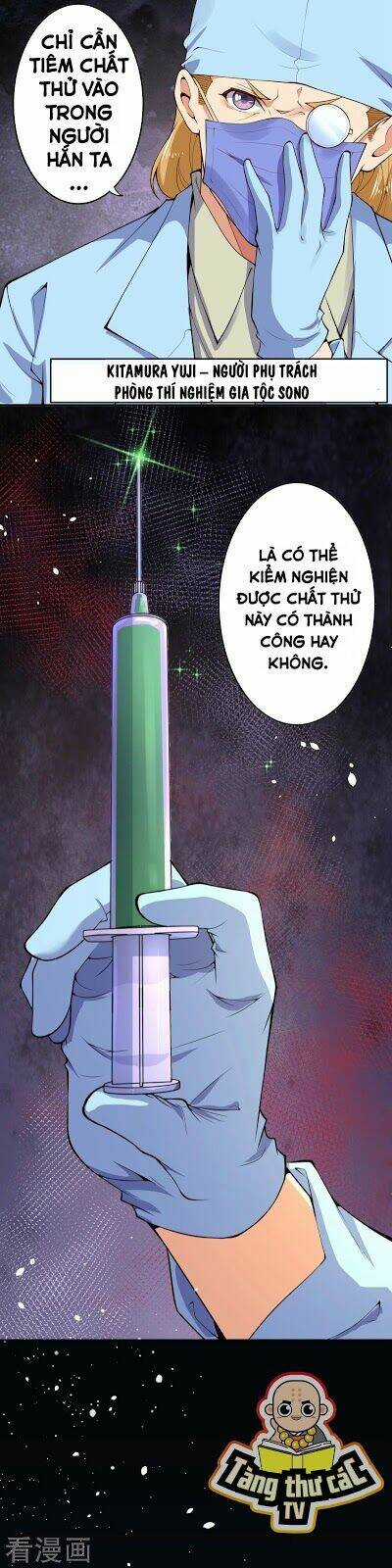 Đô Thị Hộ Hoa Tiên Tôn Chapter 17 trang 11