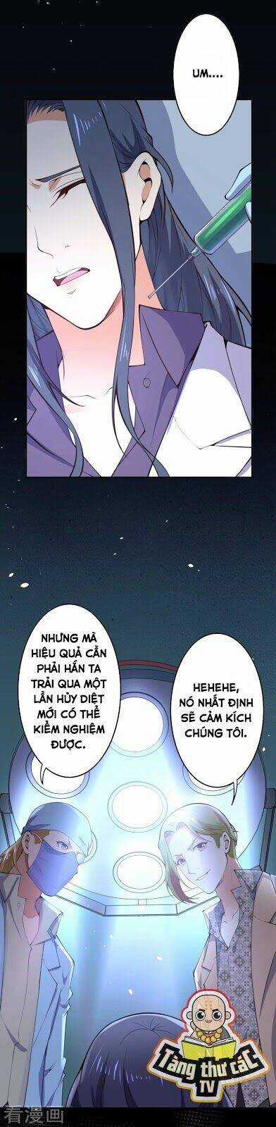 Đô Thị Hộ Hoa Tiên Tôn Chapter 17 trang 12