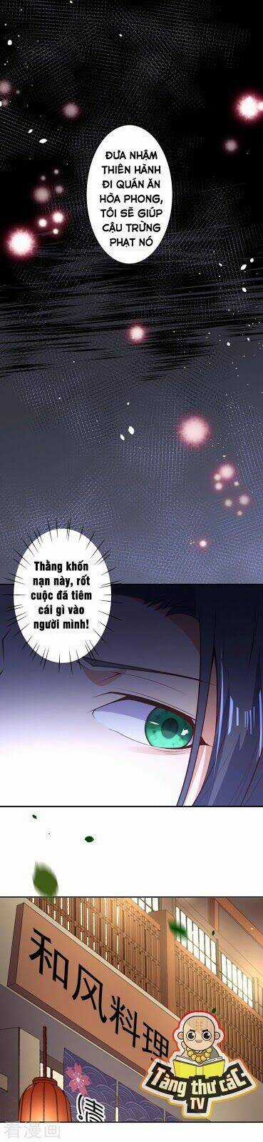 Đô Thị Hộ Hoa Tiên Tôn Chapter 17 trang 13