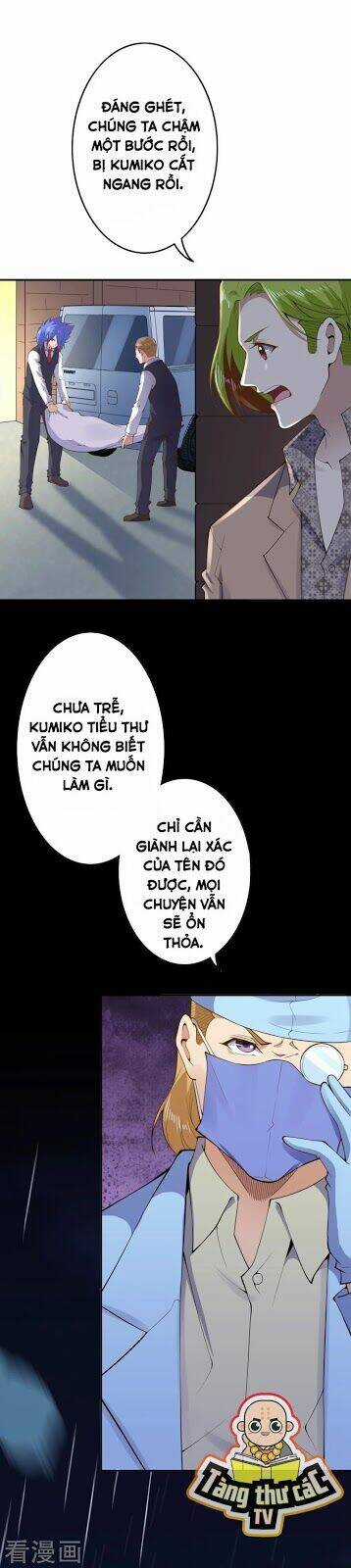 Đô Thị Hộ Hoa Tiên Tôn Chapter 17 trang 14
