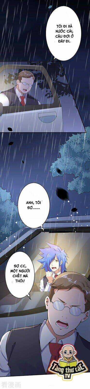 Đô Thị Hộ Hoa Tiên Tôn Chapter 17 trang 17