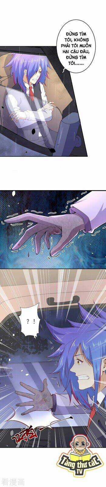 Đô Thị Hộ Hoa Tiên Tôn Chapter 17 trang 18