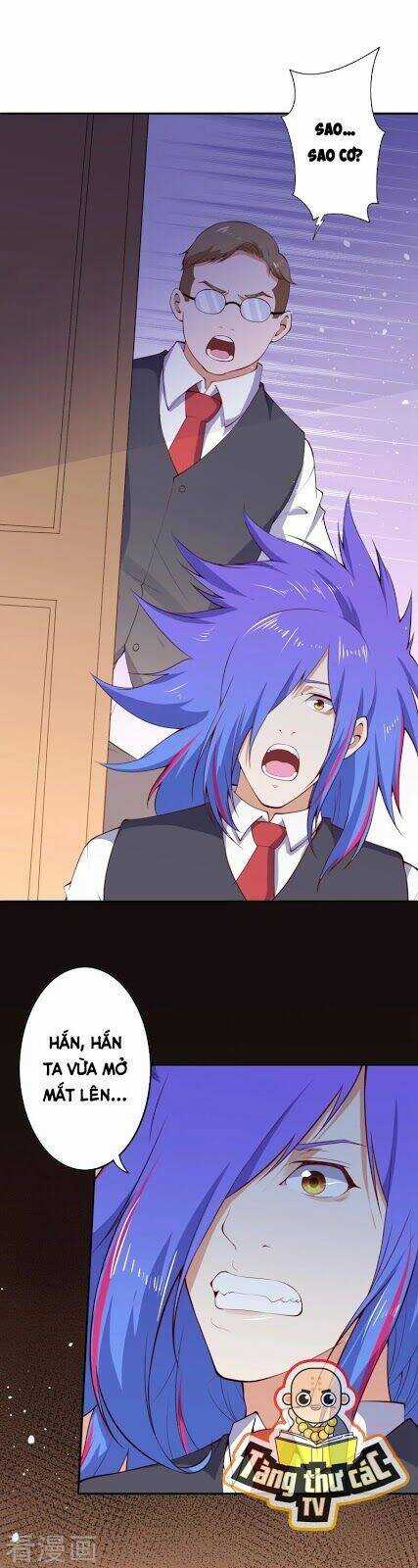 Đô Thị Hộ Hoa Tiên Tôn Chapter 17 trang 2