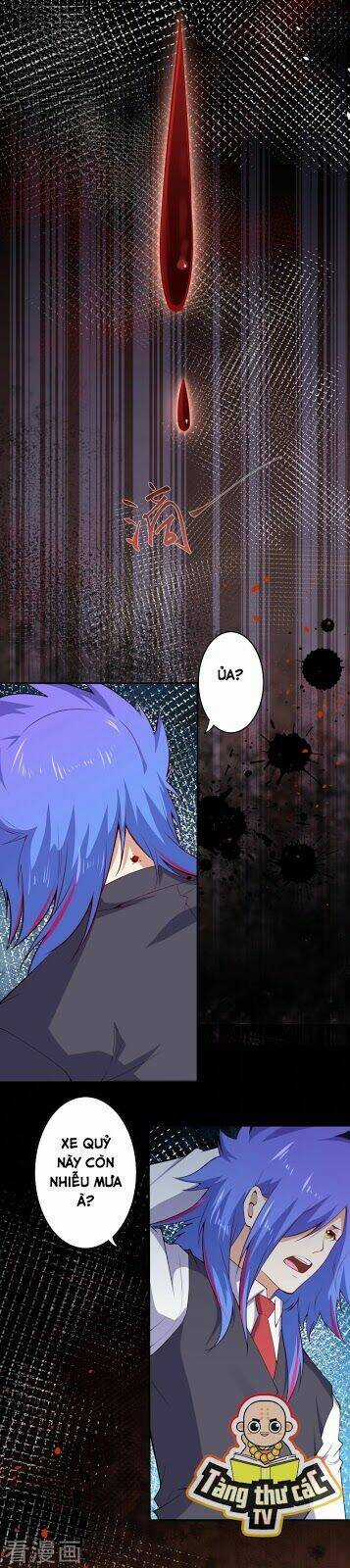 Đô Thị Hộ Hoa Tiên Tôn Chapter 17 trang 20