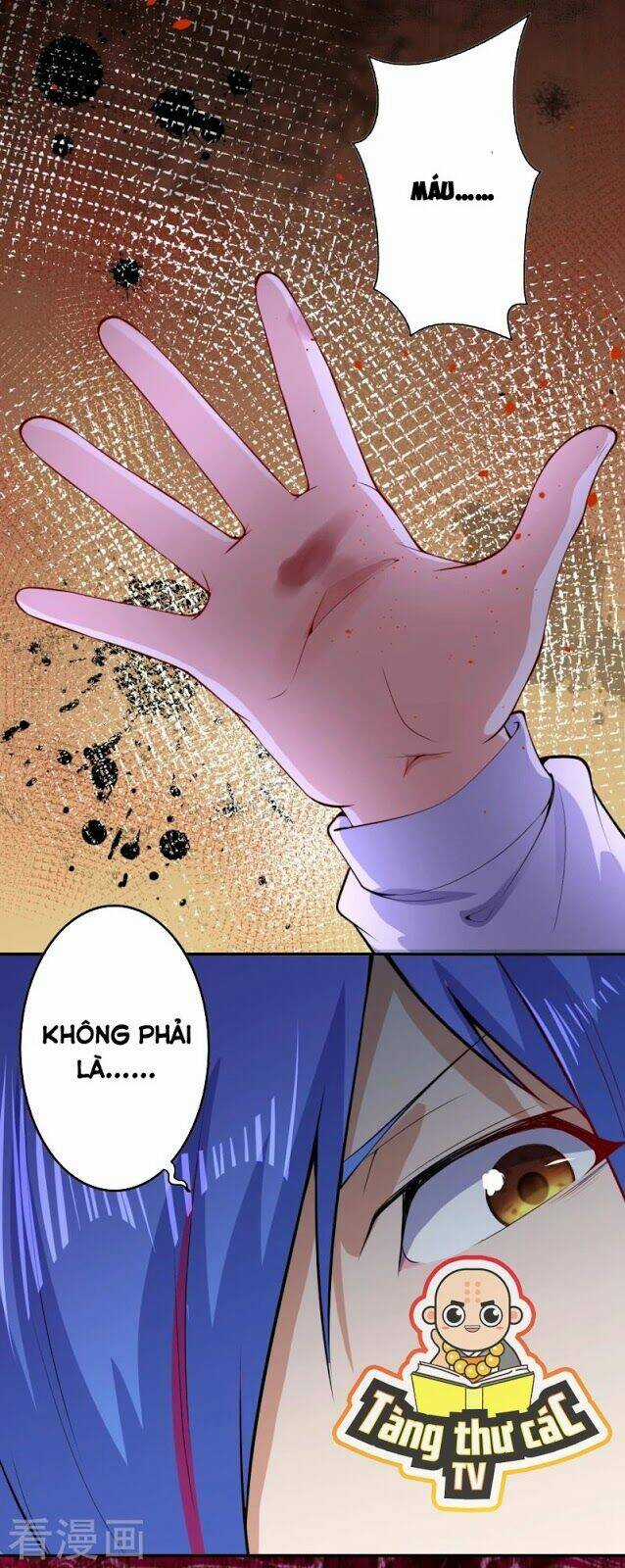 Đô Thị Hộ Hoa Tiên Tôn Chapter 17 trang 21