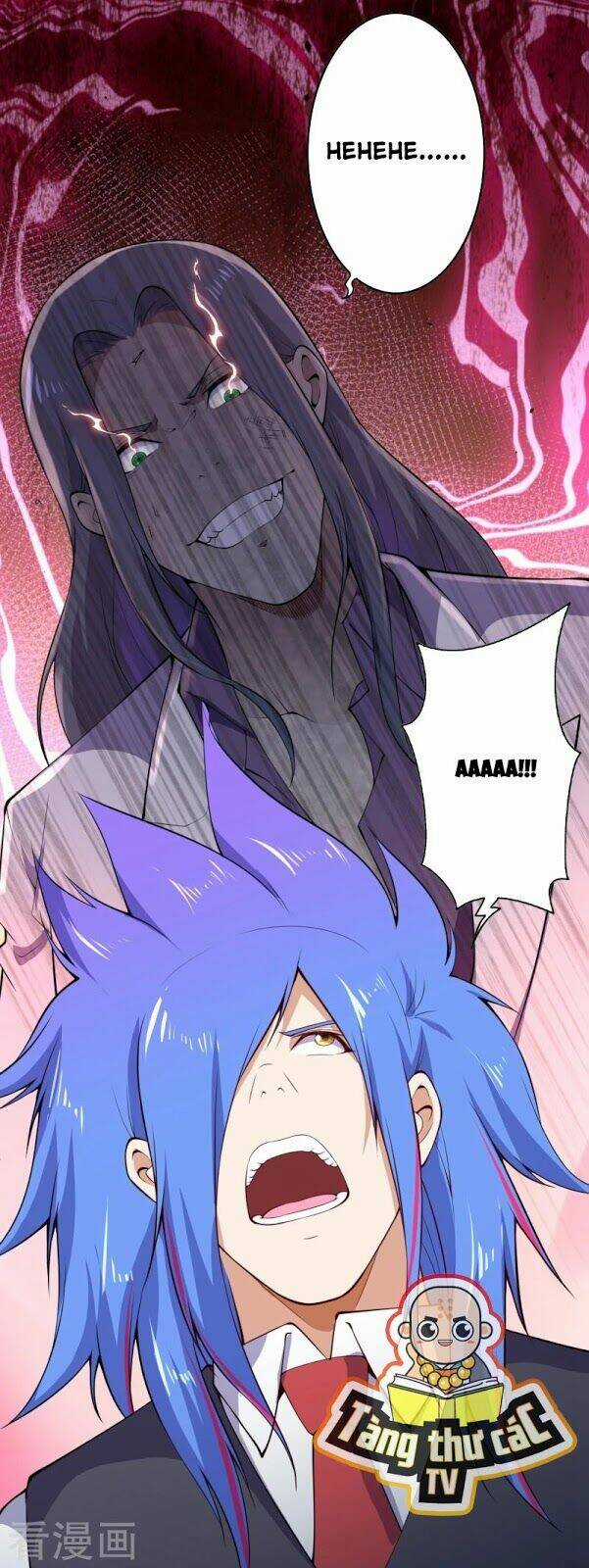 Đô Thị Hộ Hoa Tiên Tôn Chapter 17 trang 22