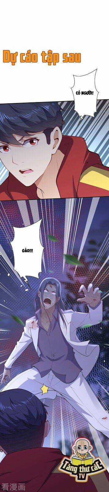 Đô Thị Hộ Hoa Tiên Tôn Chapter 17 trang 23