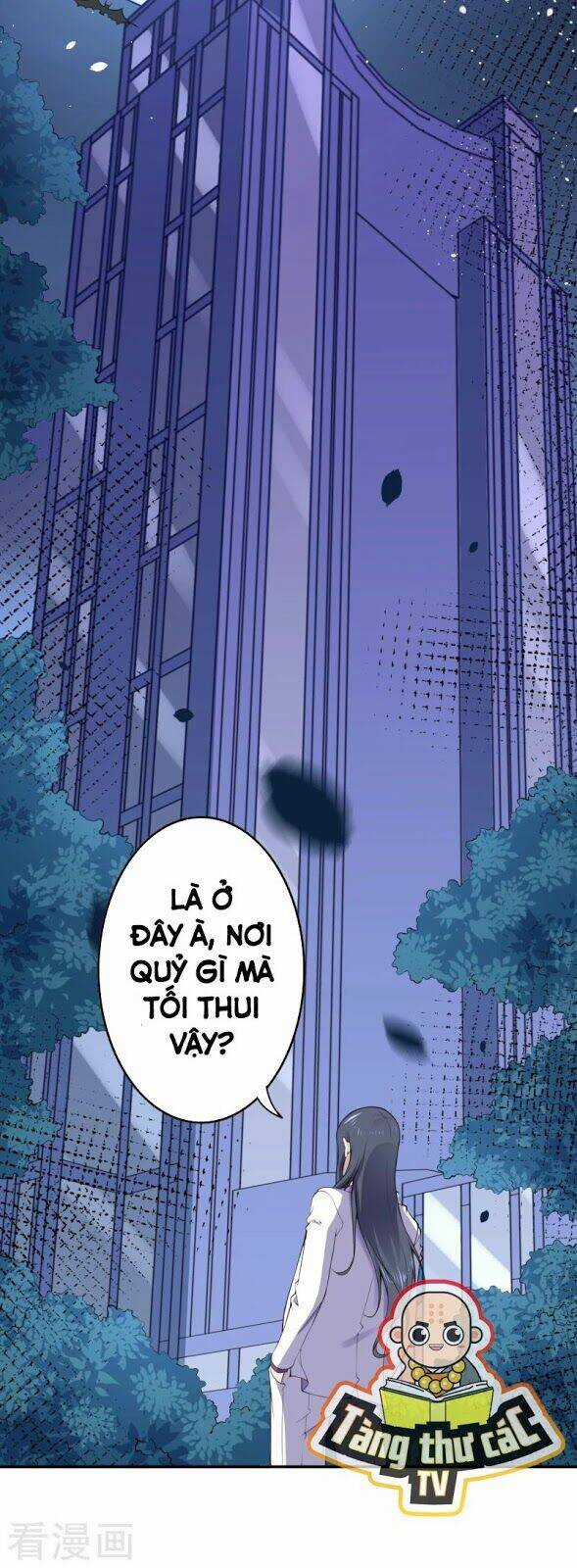 Đô Thị Hộ Hoa Tiên Tôn Chapter 17 trang 5