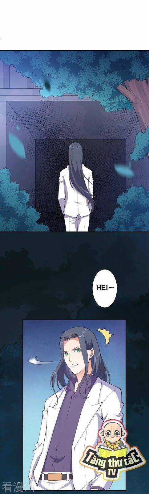 Đô Thị Hộ Hoa Tiên Tôn Chapter 17 trang 6