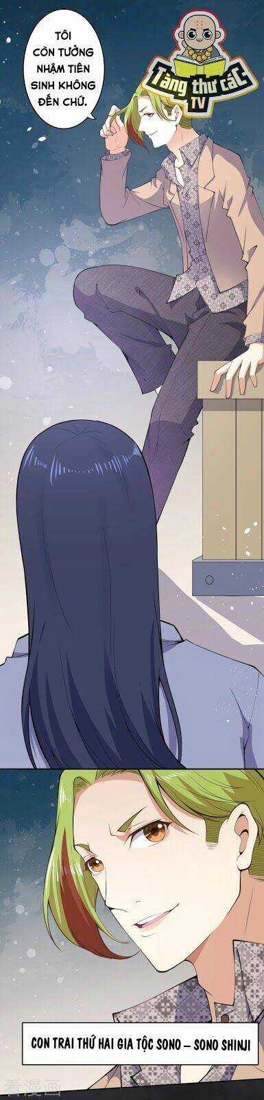 Đô Thị Hộ Hoa Tiên Tôn Chapter 17 trang 7