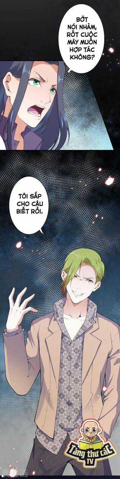 Đô Thị Hộ Hoa Tiên Tôn Chapter 17 trang 8